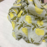 Baby Natural Organic Cotton Wrapping Blanket