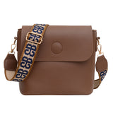 Retro Messenger Temperament Western Style Shoulder Bag