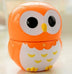 Owl Cartoon Kitchen Timers 60 Minutes Cooking Mechanical Home Decorating Blue Dial Timers High Quality Kitchen Tools Gadget - Minihomy