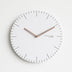 Nordic Wall Clock - Modern and Simple Design - Minihomy