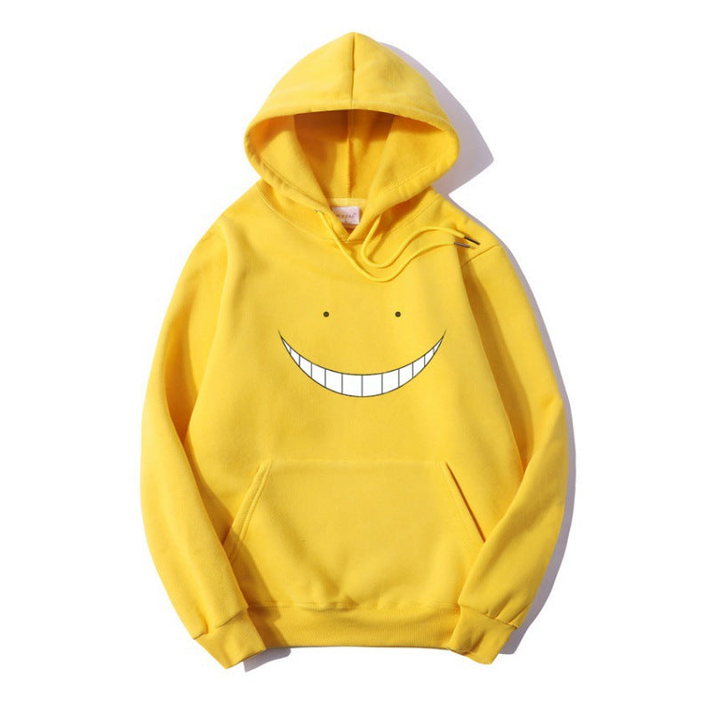 Anime Assassination Classroom Hoodies Sweatshirt