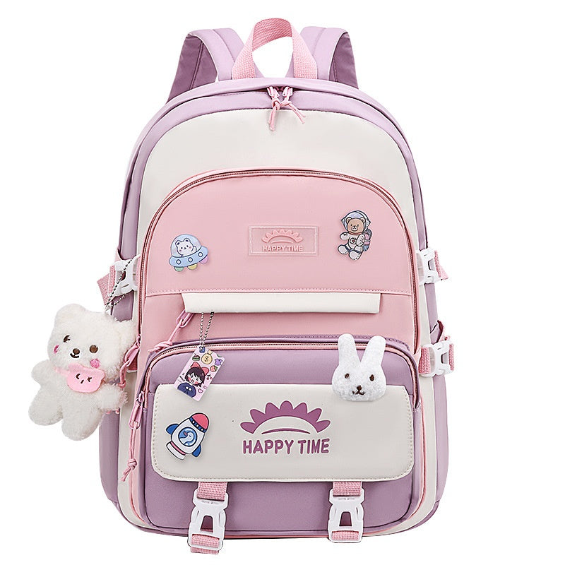 Ins Style Women's Cute Korean Style Backpack - Minihomy