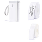 D11 Label Printer - Bluetooth Household Non-Drying Label Machine