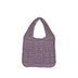 All-Matching Solid Color Knitted Shoulder Bag - Minihomy