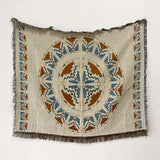 Sofa Blanket Tapestry Bohemian Blanket