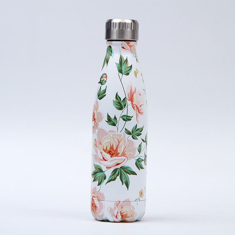 Stainless steel Sport Bottle