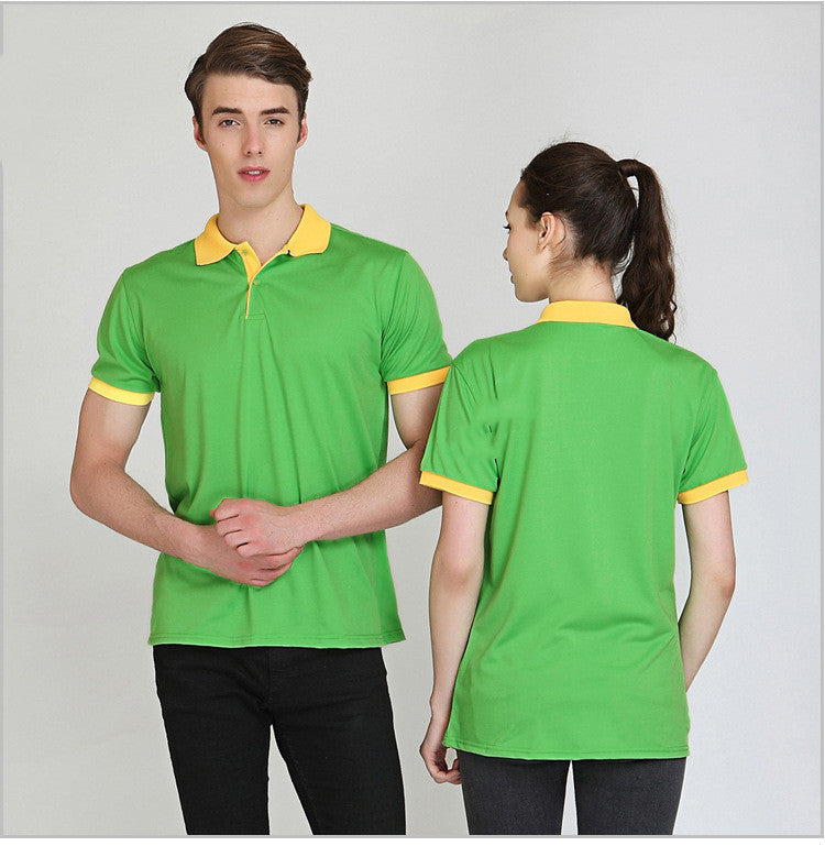 Polo shirt cultural shirt T-shirt