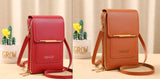 Women's Touchscreen Phone Messenger Bag - Factory Direct Sale