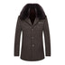 Men's Plush coat - Minihomy