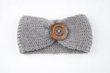 Baby wool headband hand-woven hair accessories