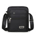 Large Capacity Multi-layer Waterproof Shoulder Crossbody Bag - Minihomy