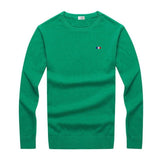 Cotton Embroidery Long Sleeve Men - Minihomy