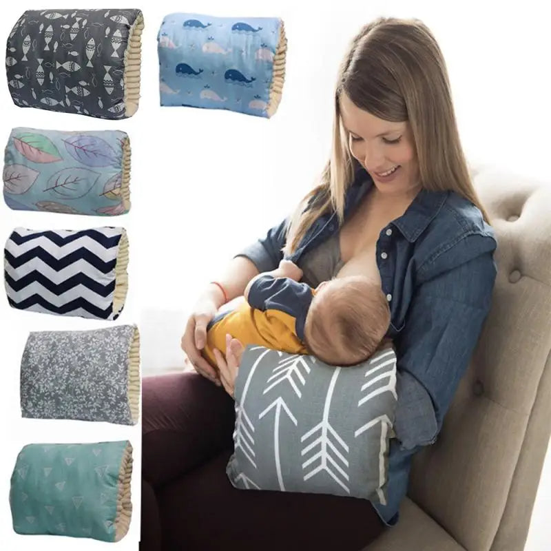 Portable Breastfeeding Nursing Pillow Cushion for Baby