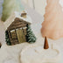 Log Cabin Incense Burner: Rustic Charm for Your Home - Minihomy