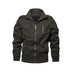 Motorcycle Coat Winter Jackets For Men - Minihomy