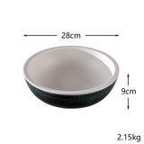 Kitchen Large Bowl - Household - Japanese Porcelain - Minihomy