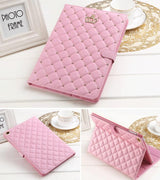 Compatible with Apple, Ipad Tablet Crown Case Cover