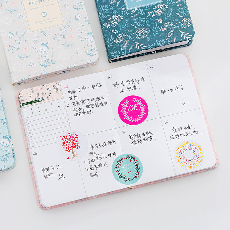 Calendar calendar pocket diary - Minihomy