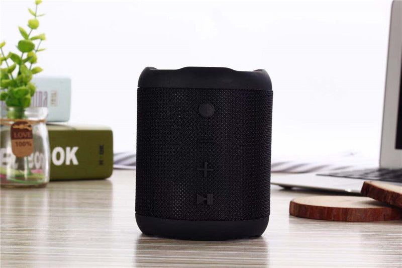 Bluetooth Speaker Mini Portable With Lanyard - Minihomy