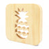 LED Wooden Pineapple Night Light USB - Minihomy