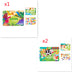 Children's Busy Book Educational Toys Repeated Paste - Minihomy