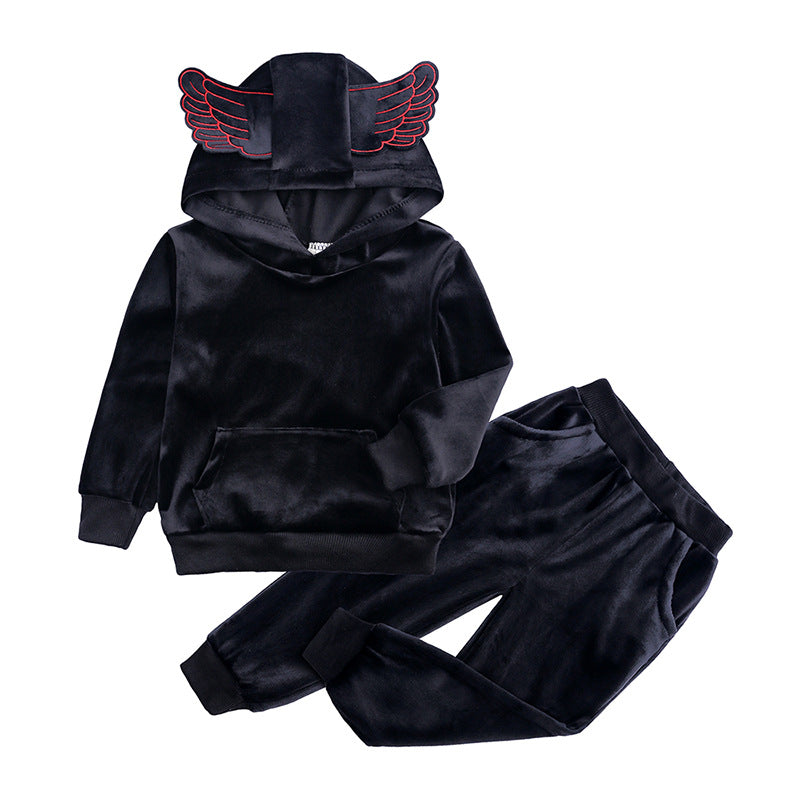 Baby Boy Girl Children Clothes Child Winter Cotton Kids: Cozy and Stylish for Little Explorers