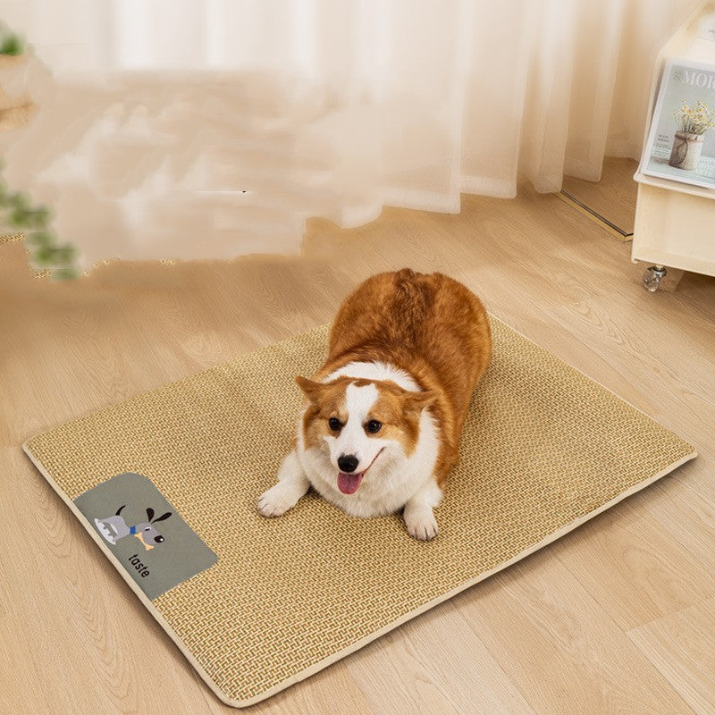 Summer Cat And Dog Universal Cold Mat