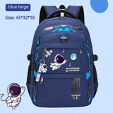 Spine Protection Backpack For Boys And Girls