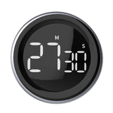 Master Your Time with the All-in-One Magnetic Digital Timer! - Minihomy