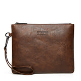 Men's Fashion Casual Business Clutch Bag