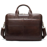 Men's briefcase handbag - Minihomy