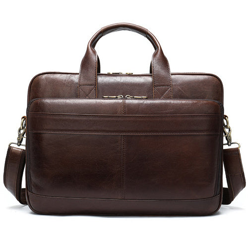 Men's briefcase handbag - Minihomy