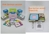 Early Learning English Machine for Kids: Educational Card Toys