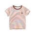 Boys' Cotton Kids Striped T-Shirt - Minihomy