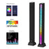 Led Sound Control Light Bar RGB Ambient Pickup Rhythm Lamp Music USB Adjustabl Automotivo Strip For Automobiles Family Party - Minihomy