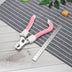 Pet Cat Dog Nail Scissors - Minihomy