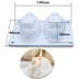 Non-stick Bubble Cube Candles Silicone Mold: Modern Style - Minihomy