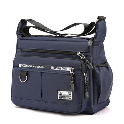 Crossbody Multi-pocket Large Capacity Shoulder Bag - Minihomy