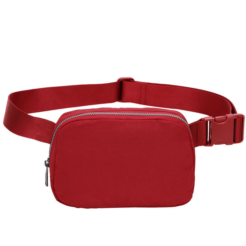 Belt Waist Bag Crossbody Fanny Packs For Women Shoulder Crossbody Chest Bag