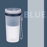 Multi-Function Portable Blender USB Rechargeable Smoothie Juicer Cup