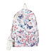 Butterfly Pattern Korean High School Student Backpack Women Without Pendant - Minihomy