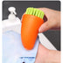 Multifunctional Carrot Brush Kitchen Household Kitchen Gadgets - Minihomy