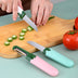 Peeler Household Scraping And Peeling Fruit Knife Two-in-one Kitchen Gadgets - Minihomy