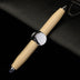 Metal Ballpoint Pen with LED Light - Spinning Gyro for Stress Relief - Office & School Supplies - Minihomy