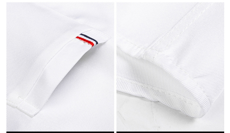 Mens Casual Shirt Business Dress Shirts Men Clothes - Minihomy