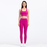 Gym Running Exercise Yoga Clothes - Minihomy