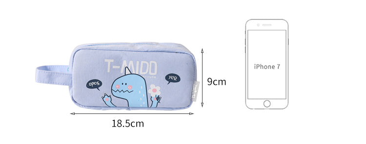 Cartoon stationery bag - Minihomy