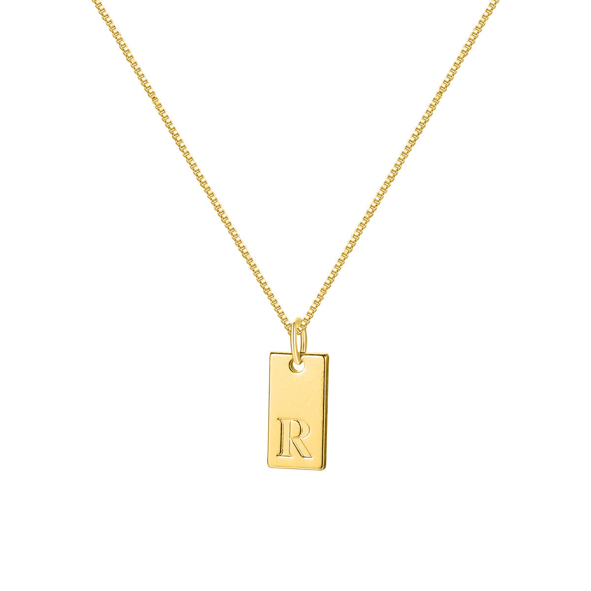 26 English Letter Necklace Creative: Personalized Style at Its Finest