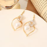 Women's Fashionable Temperamental All-match Earrings