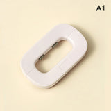 Household Refrigerator Lock Freezer Door Lock Toddler Children's Cabinet Safety Lock Baby Anti-pinching Safety For Baby Kitchen Gadgets - Minihomy